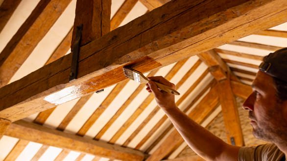 Traitement de Charpente à Verniolle